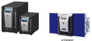 Proteco AC-USV Kondensatorversion
